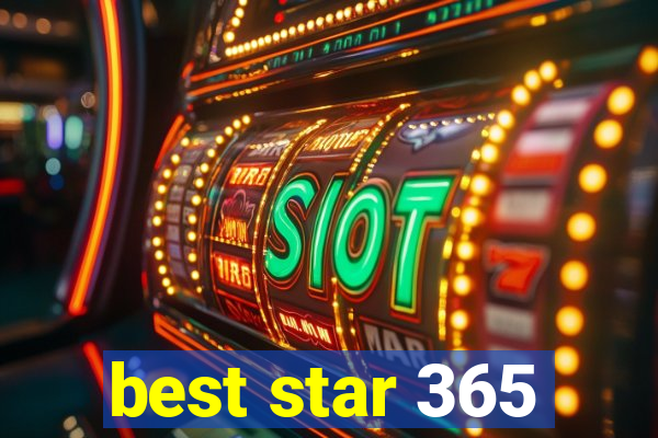 best star 365